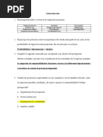 Autoevaluacion y Solucion Pag. 30