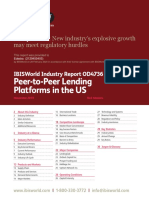 Peer-to-Peer Lending Platforms in The US - 2019