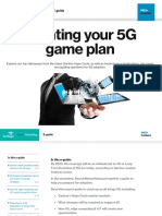 Creating Your 5G Game Plan: E-Guide