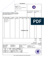 Tax Invoice: AB Cartridge Private Limited