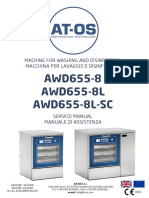 AWD655-8 - Manuale Service - ENG - Rev.00 PDF