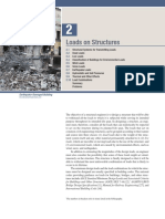 Chapter 2 (Loads On Structures) - Advanced Methods of Structural Analysis