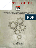 Crafters Manual v1.1 PDF