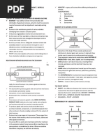 Entreprenuerial Management - Entr311: INDUSTRY - A Group of Business Firms Offering Similar Goods or