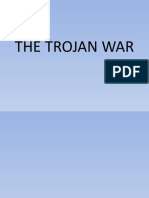 The Trojan War