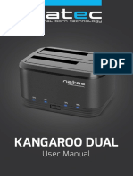 Kangaroo Dual: User Manual