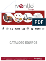 Catalogo Equipos