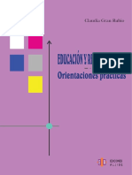 Educación y Retraso Mental, Orientaciones Practicas PDF