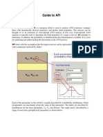 Guide To AFI: AVO Fluid Inversion (AFI)