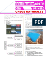 Los Recursos Naturales