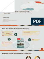 Apex Overview Otn 4491378 PDF