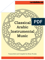 Classical Arabic Instrumentals-DL PDF