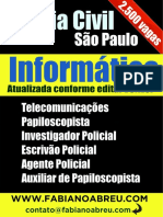 PCSP 2018 Escrivao Investigador Telecomunicacoes Papiloscopista V1.2 040518-1 PDF