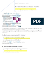 ITIL4 - Fundamentos - Preguntas y Respuestas