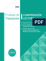 2021 20 06 11 Claves Modelo Comprension Lectora 1 PDF