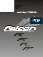 Manual - Falcon Alto Falantes 2007 PDF