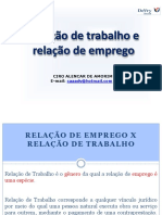 3 - Requisitos para Caracterização Do Contrato de Trabalho