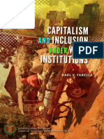 Capitalism and Inclusion Under Weak Institutions 2018 Online