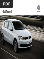 Gol Trend Ficha Tecnica Junio 2015 PDF