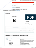 SSL Server Test - Agm-Otomotif - Com (Powered by Qualys SSL Labs)