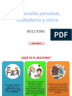 Bullying Secundaria