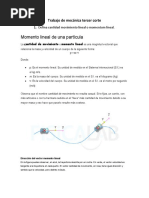 Trabajo de Mecánica Tercer Corte