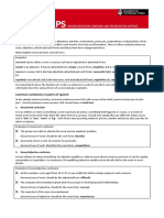 Parts of Speech PDF