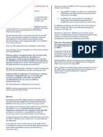 Orendain vs. BFHomes Inc. G.R. No. 146313 Oct. 31 2006 - Digest