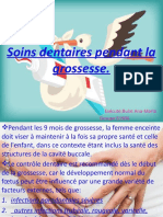 Soins Dentaires Pendant La Grossesse