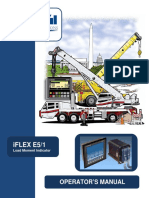 Iflex5 XCMG Operators Manual English PDF