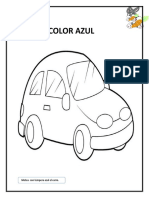 Fichas de Trabajo 3 Años - 1