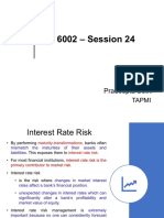 Session 24 - IRR - GAP Analysis I PDF