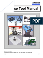 Service Tool Manual