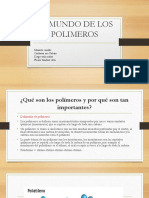 Elmundodelospolimeros 140503122503 Phpapp02 PDF