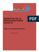 Libro de Didactica de La E. F.parte II