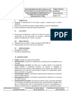 P-BPM-03 Mantenimiento Preventivo Correctivo