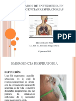 Insuficiencia Respiratioria - PPTX 2017