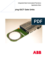 Applying IGCT PDF