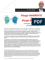 Riesgo Inherente Vs Residual