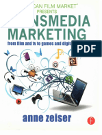 Transmedia Marketing - From Film and TV To Games and Digital Media PDF