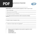 Examen de Electricidad Basica