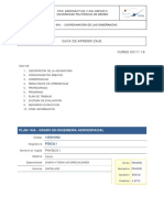 Guía de Aprendizaje: Plan 14ia - Grado en Ingeniería Aeroespacial