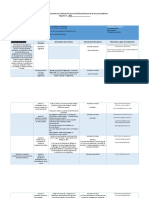 Diseño Del Esqueleto de La Planeación para La Enseñanza Remota de La Secuencia Didáctica PDF