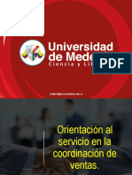 Orientacion Al Servicio