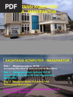 Akuntansi Komputer - MYOB (Manufaktur - Final)