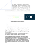 Doble Articulación Del Lenguaje-Reconocimiento de Fonemas y Monemas