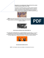 Humanismo Democrático y El Desafio de Vivir Juntos en Una Aldea Global