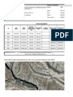 Lista de Puntos WGS84 - REV01