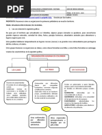 Guía de Ciencias Sociales - 8 de Mayo