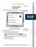 Corporate Tax Planning MCQ